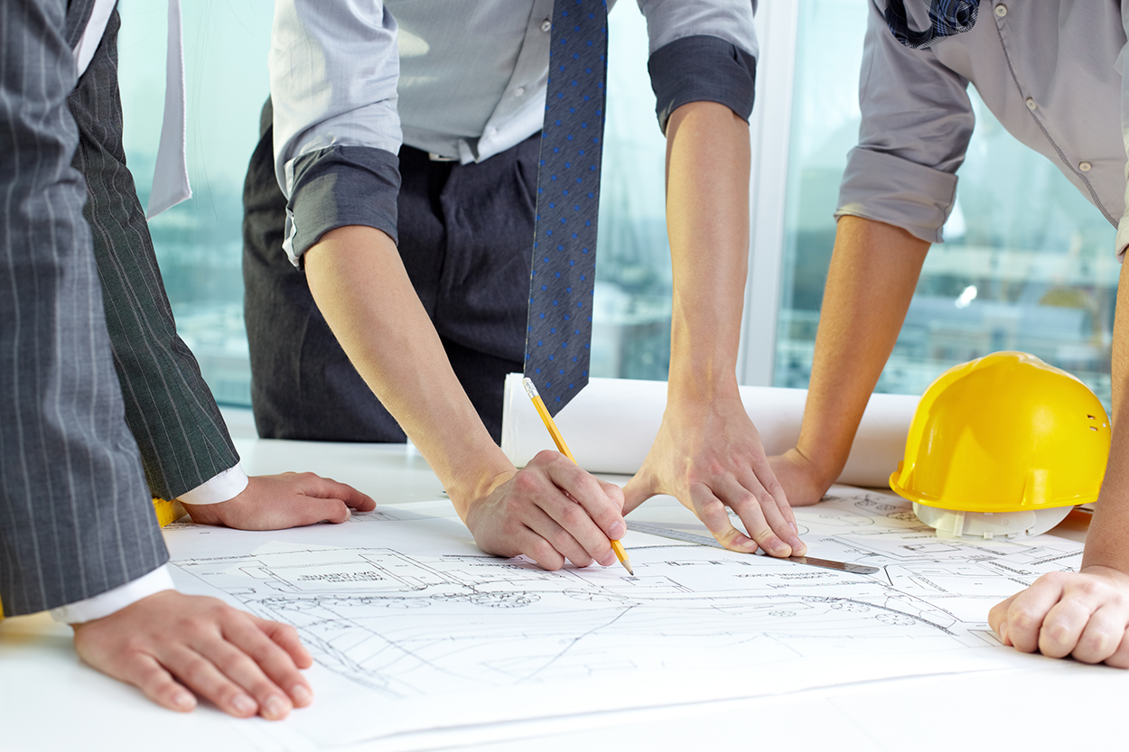 Commercial Construction Planning - GoRapid Inc.