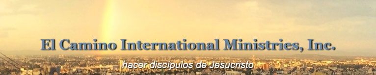 El Camino International Ministries Inc. Logo
