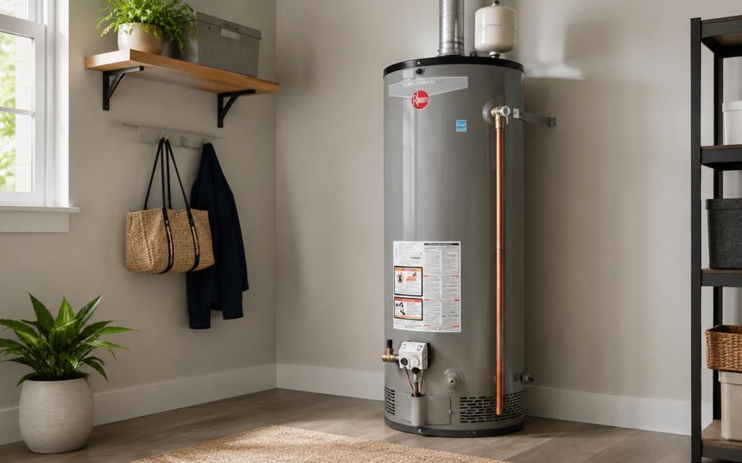 Water Heater Problems Newnan Homeowners Shouldn’t Ignore