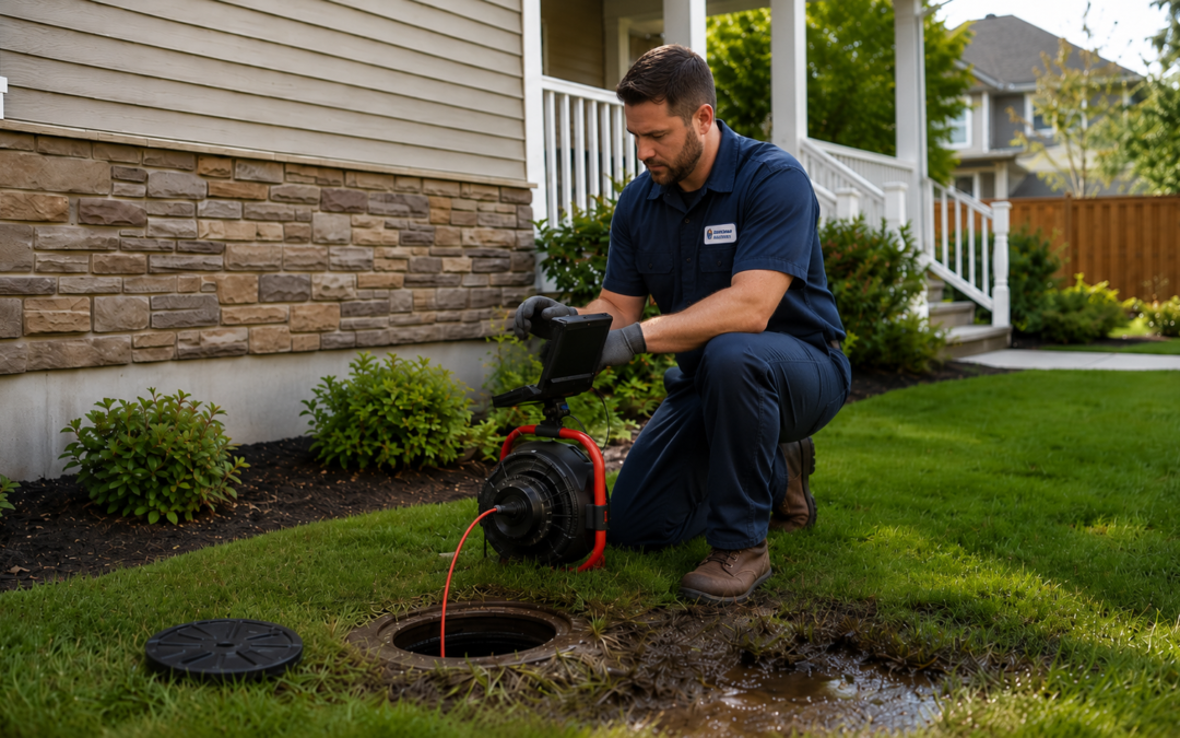 How to Tell If Your Sewer Line Needs Repair: Warning Signs for Newnan Homeowners