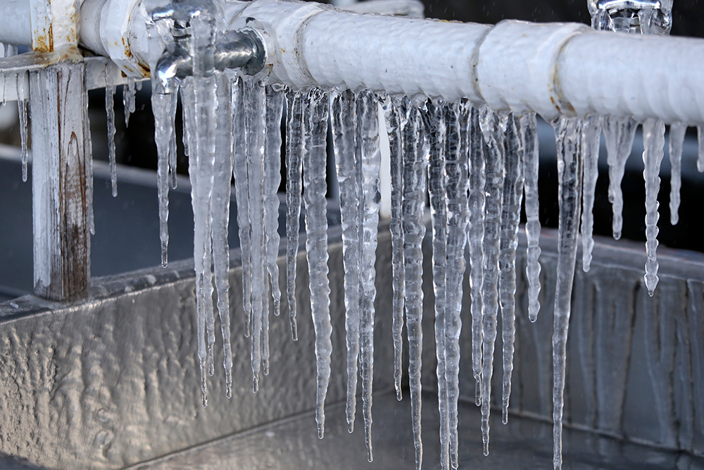 How to Protect Your Pipes From Freezing This Winter in Georgia